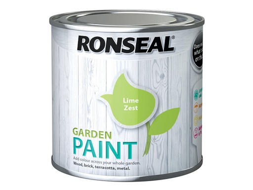 [RSLGPLZ250] Garden Paint Lime Zest 250ml