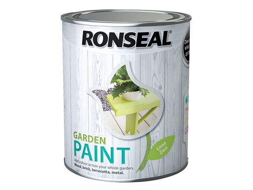 [RSLGPLZ750] Garden Paint Lime Zest 750ml