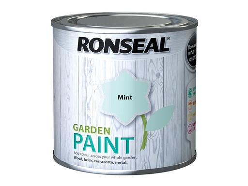 [RSLGPM250] Garden Paint Mint 250ml