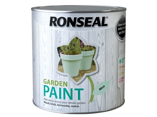 [RSLGPM25L] Garden Paint Mint 2.5 litre