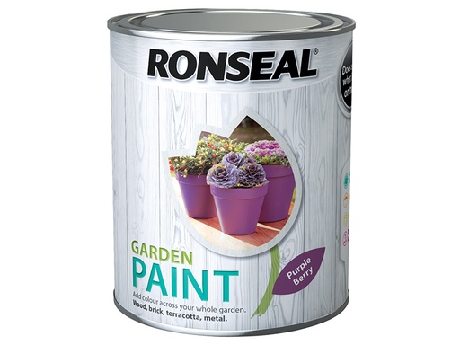[RSLGPPB750] Garden Paint Purple Berry 750ml