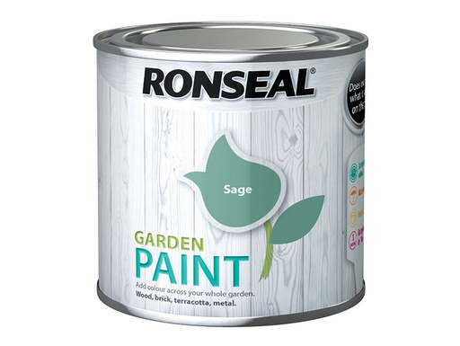[RSLGPSA250] Garden Paint Sage 250ml