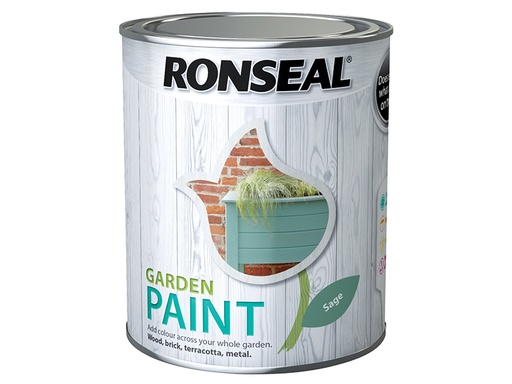 [RSLGPSA750] Garden Paint Sage 750ml