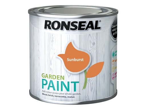 [RSLGPSB250] Garden Paint Sunburst 250ml