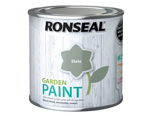 [RSLGPSL250] Garden Paint Slate 250ml