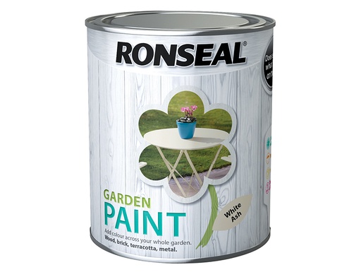 [RSLGPWA750] Garden Paint White Ash 750ml