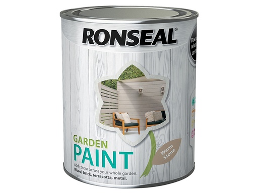 [RSLGPWS750] Garden Paint Warm Stone 750ml