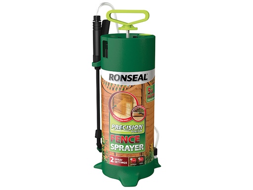 [RSLPPFS] Precision Pump Fence Sprayer