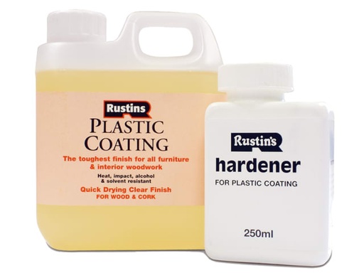 [RUSFPCGG1L] Plastic Furniture Coating Gloss 1 litre