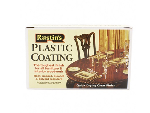 [RUSPCOFIT] Plastic Furniture Coating Starter Set