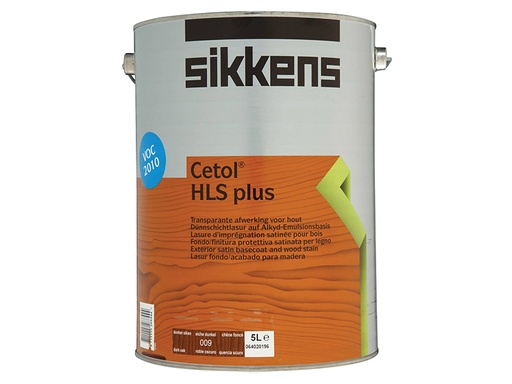 [SIKCHLSPDO5] Cetol HLS Plus Translucent Woodstain Dark Oak 5 litre