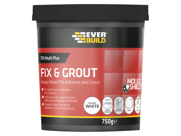 [EVBFIX05] 703 Fix & Grout Tile Adhesive 7.5kg