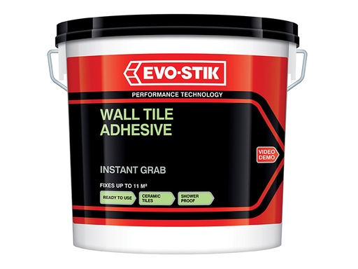 [EVO416628] Instant Grab Wall Tile Adhesive 2.5 litre