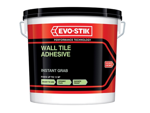 [EVO416642] Instant Grab Wall Tile Adhesive 10 litre