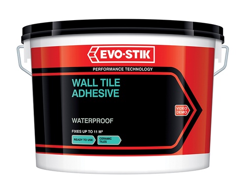 [EVO416703] Waterproof Wall Tile Adhesive 1 litre