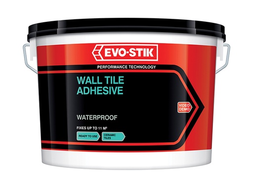 [EVO416727] Waterproof Wall Tile Adhesive 5 litre