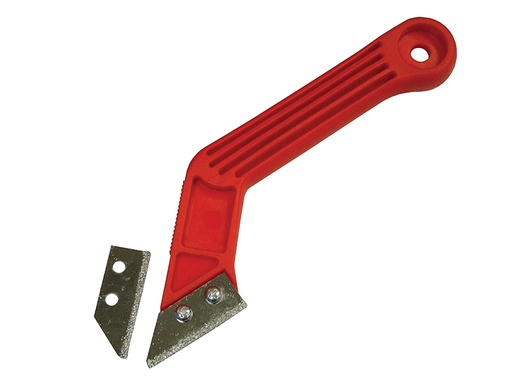 [FAITLGROUSAW] Grout Rake with 2 Carbide Blades