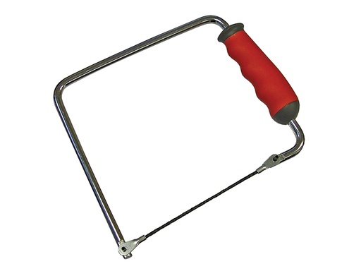 [FAITLRODSAW] Tile Rod Saw Soft Grip Handle 150mm