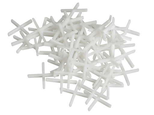 [FAITLSP2250] Tile Spacer Long Leg 2mm (Bag  250)