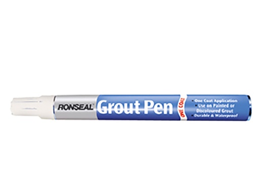 [RSLGPBWH15] One Coat Grout Pen Brilliant White 15ml