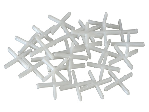 [VIT102023] Wall Tile Spacers 2.5mm (Pack 1000)