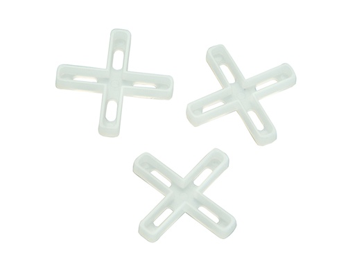 [VIT102040] Floor Tile Spacers 4mm (Pack 100)