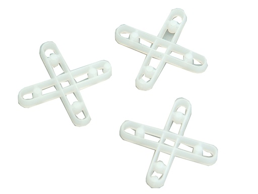 [VIT102050] Floor Tile Spacers 5mm (Pack 100)