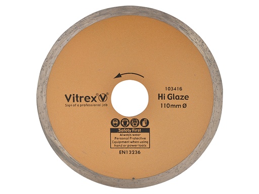 [VIT103416] Hi Glaze Diamond Blade 110mm