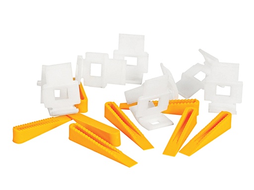 [VITLASH150] Lash Clips & Wedges (Tub 150)