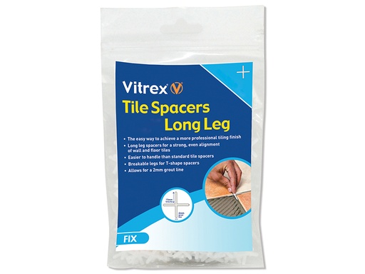 [VITLLS31500] Long Leg Spacer 3mm (Pack 1500)