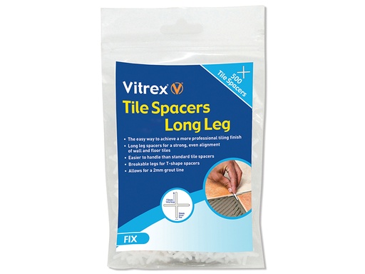[VITLLS5500] Long Leg Spacer 5mm (Pack 500)
