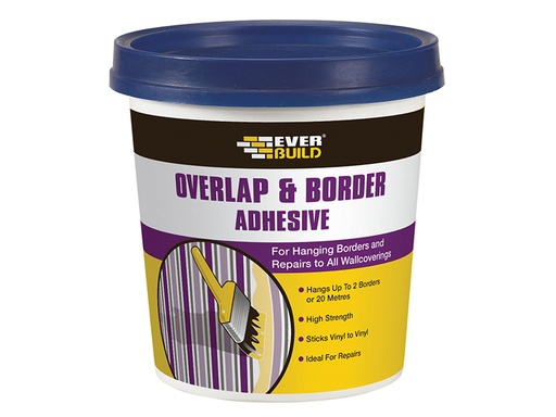 [EVBBORD5] Overlap & Border Adhesive 500g