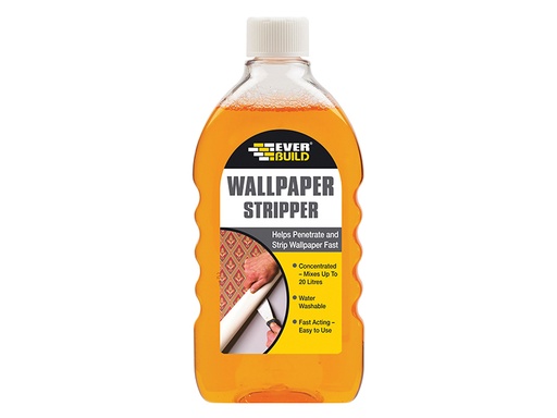 [EVBWALLSTP] Wallpaper Stripper 500ml
