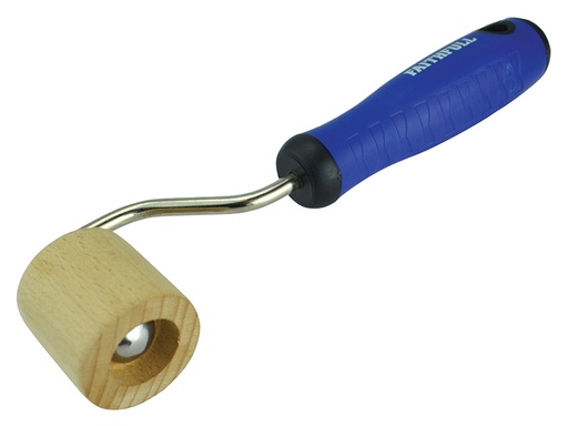 [FAISGSRWN] Soft Grip Seam Roller - Wooden