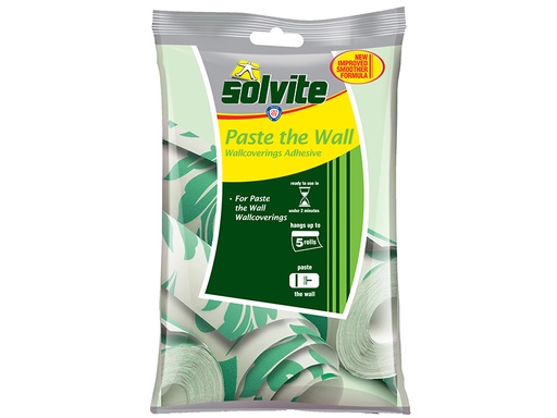 [SLV1584707] Paste The Wall Wallpaper Paste Sachet 5 Roll