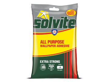 [SLV1591159] All Purpose Wallpaper Paste Sachet 10 Roll