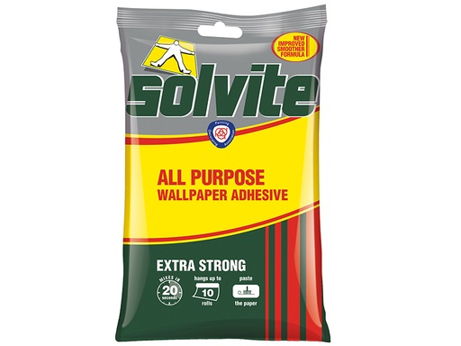 [SLV1591219] All Purpose Wallpaper Paste Sachet 5 Roll