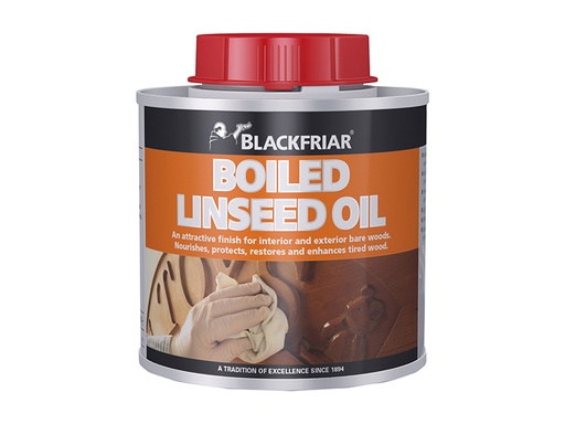 [BKFBLO250] Boiled Linseed Oil 250ml