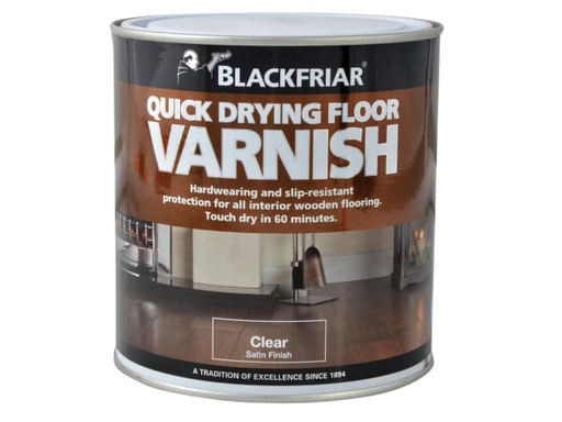 [BKFDTFVS1L] Duratough Floor Varnish Satin 1 litre