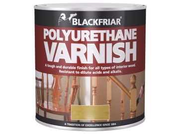 [BKFPVGW250] Polyurethane Varnish P70 Walnut Gloss 250ml