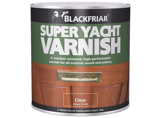 [BKFSYV250] Super Yacht Varnish 250ml