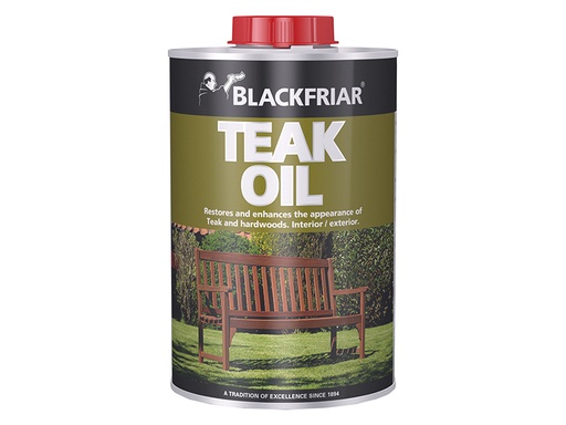 [BKFTO250] Teak Oil 250ml