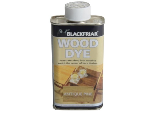 [BKFWDAP250] Wood Dye Antique Pine 250ml