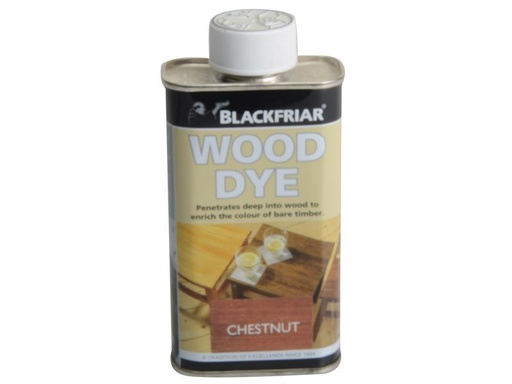 [BKFWDC250] Wood Dye Chestnut 250ml