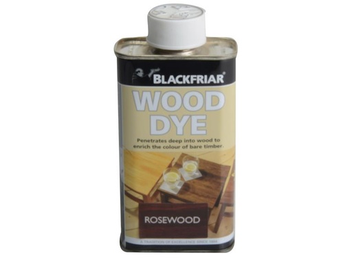 [BKFWDR250] Wood Dye Rosewood 250ml