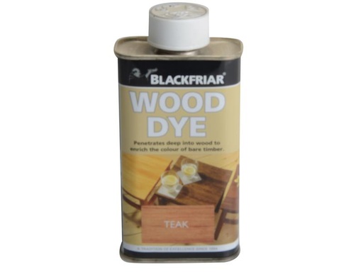 [BKFWDT250] Wood Dye Teak 250ml