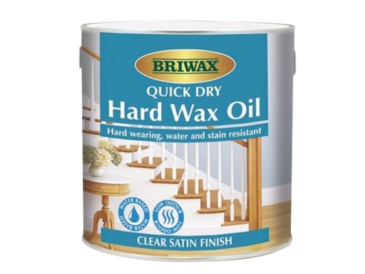 [BRWHOILW1L] Quick Dry Hard Wax Oil 1 litre
