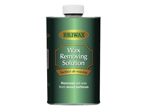 [BRWWRS] Wax Removing Solution 500ml