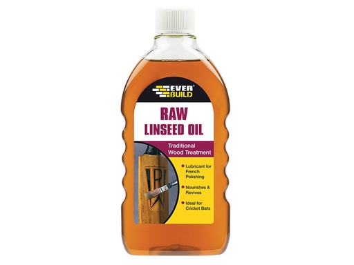 [EVBRAWLIN] Raw Linseed Oil 500ml