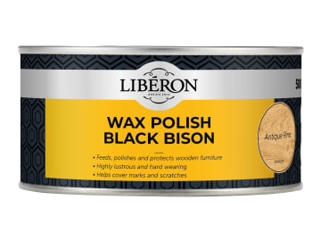 [LIBBBPWAP500] Wax Polish Black Bison Antique Pine 500ml